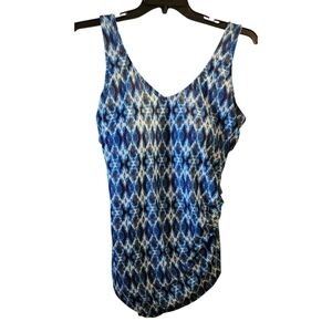 Swimsuits for All One Piece Swimsuit Dress Size 16 NWT